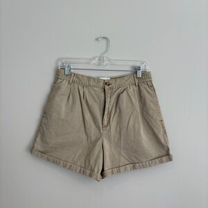 BDG Beige Casual Shorts